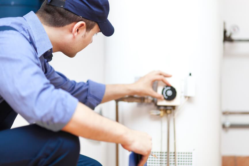 Plumbing - Water Heater Professional