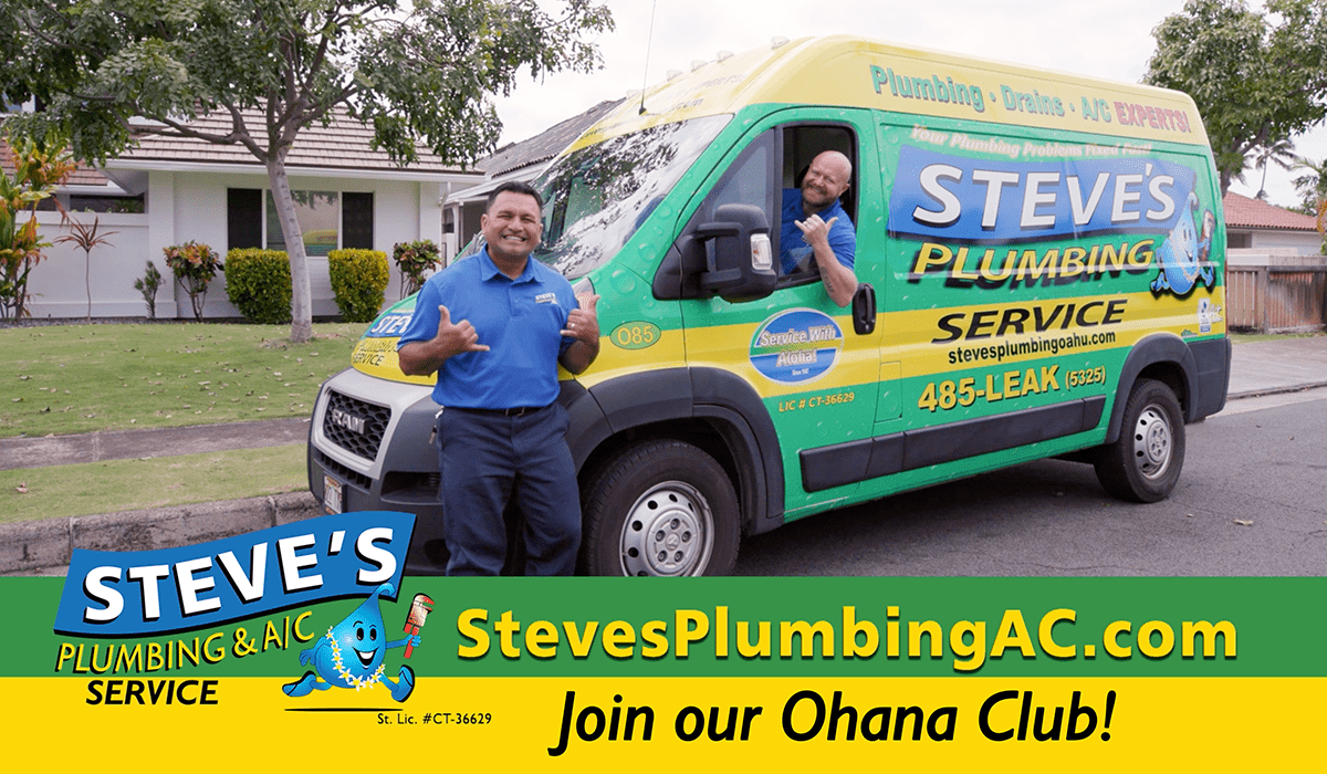 Drain Cleaning - Hawaii Plumbing Services