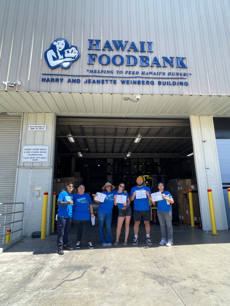 Hawai'i Food Bank